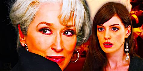 the devil wears Prada ending explained